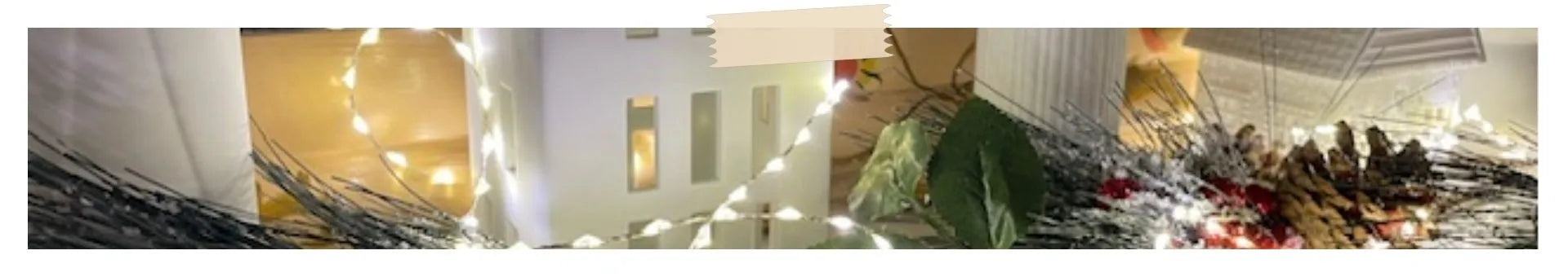 Maisons photophores en porcelaine : la déco lumineuse qui fait battre ton cœur ✨