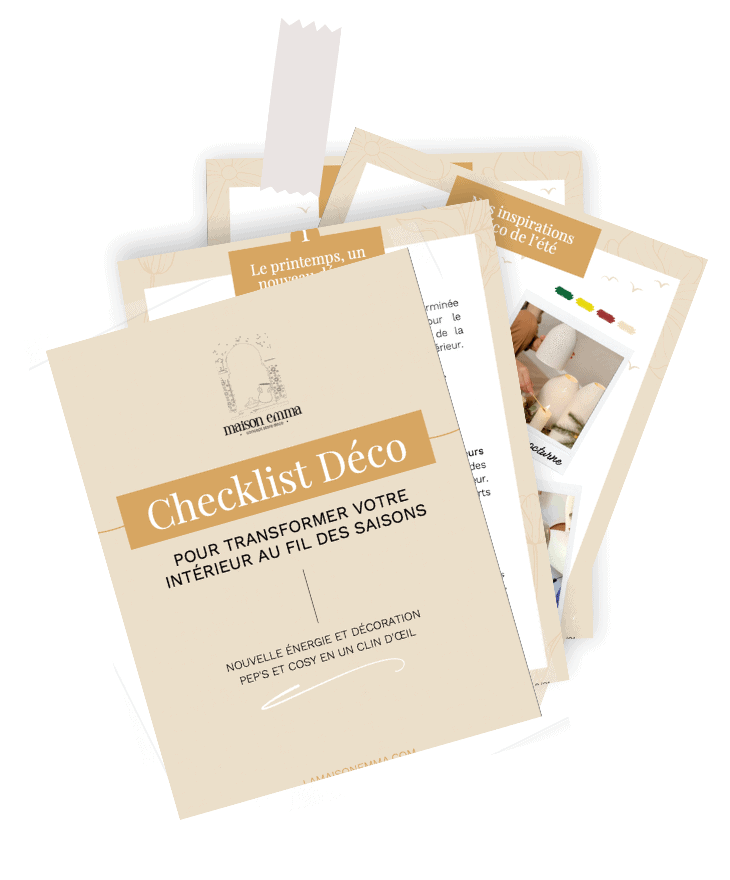 Guides déco
