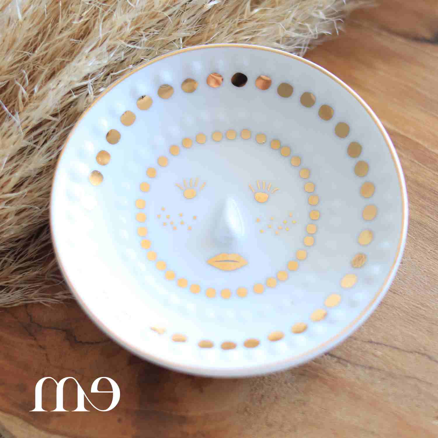 Mini assiette Anna Trévoly et Räder