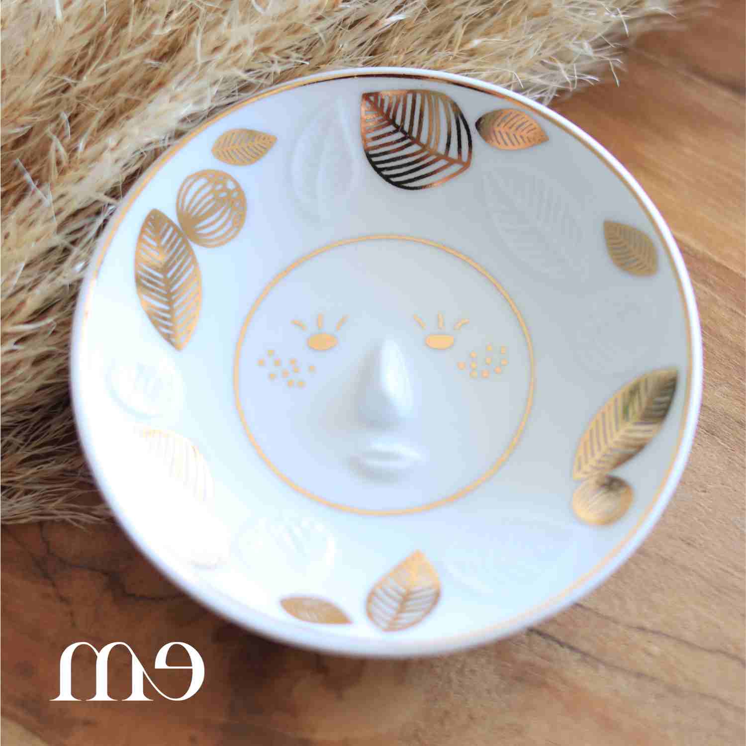 Mini assiette Greta Trevoly et Räder