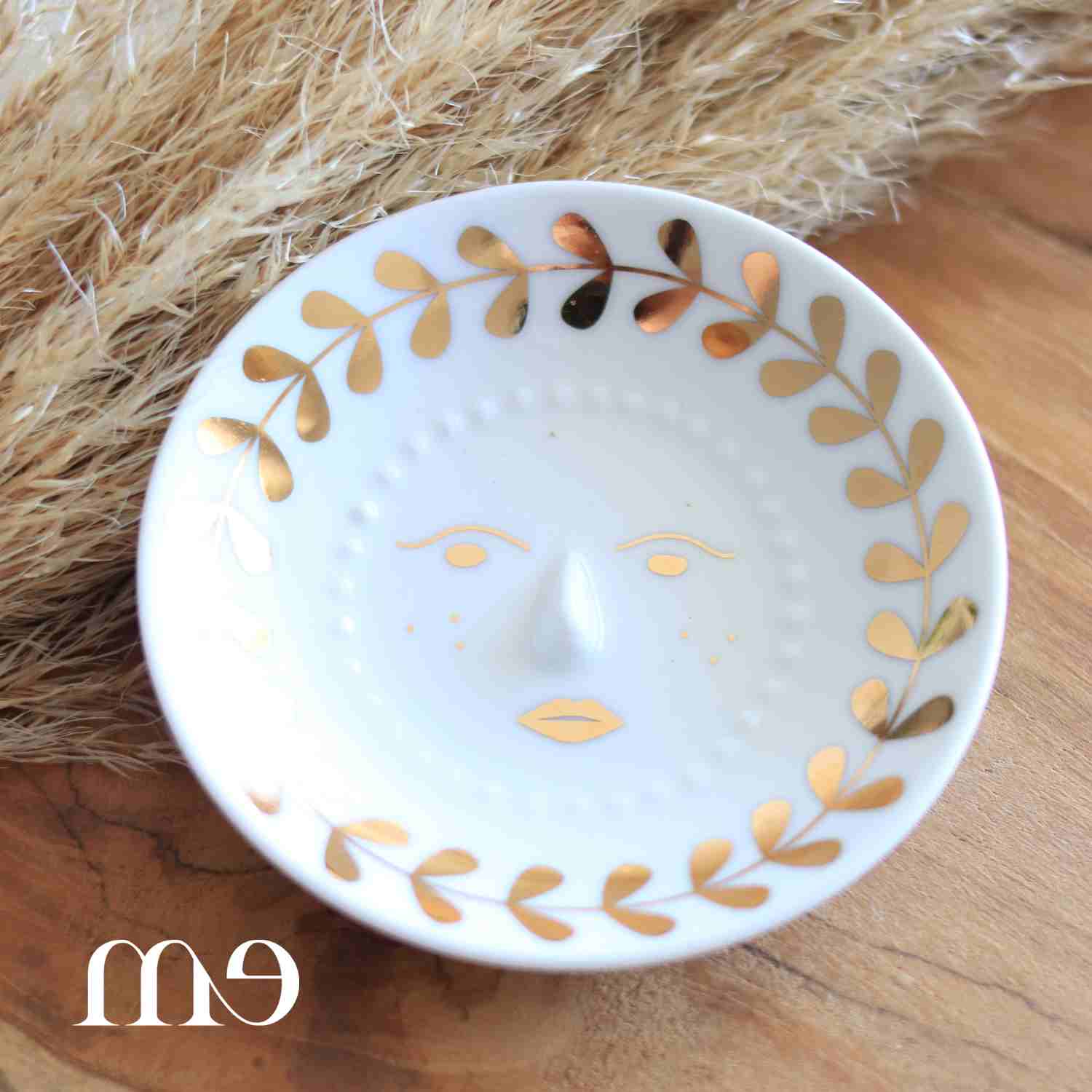 Mini assiette Emma Trevoly et Räder