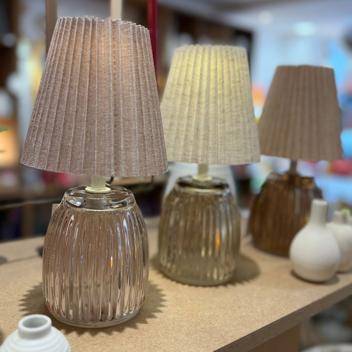 Lampe à piles Phil – 3 coloris