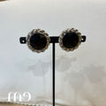 BO Clip Strass noir F Bramli