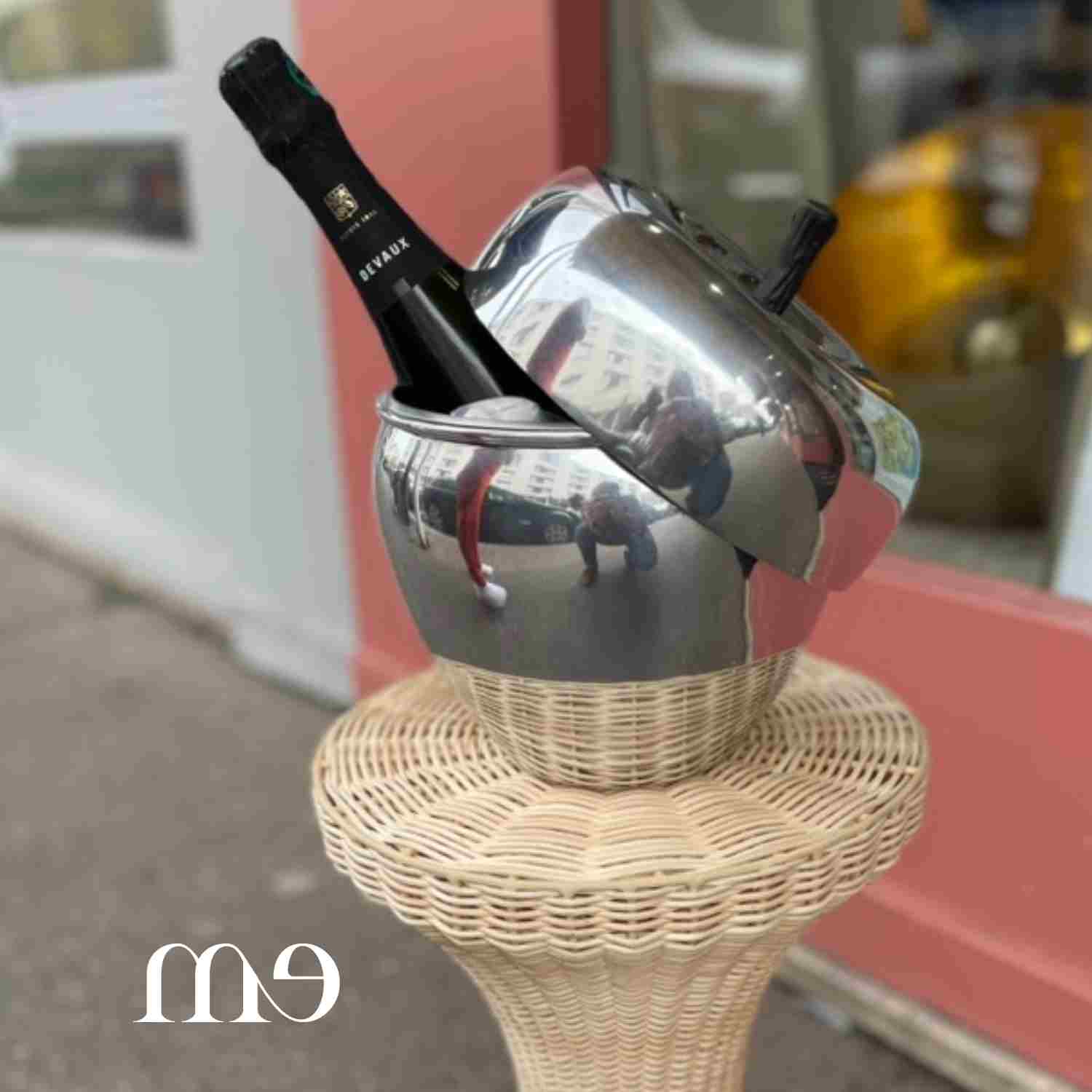 Apple ice bucket bazardeluxe
