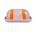 Beurrier rayé lilas et orange – Sema