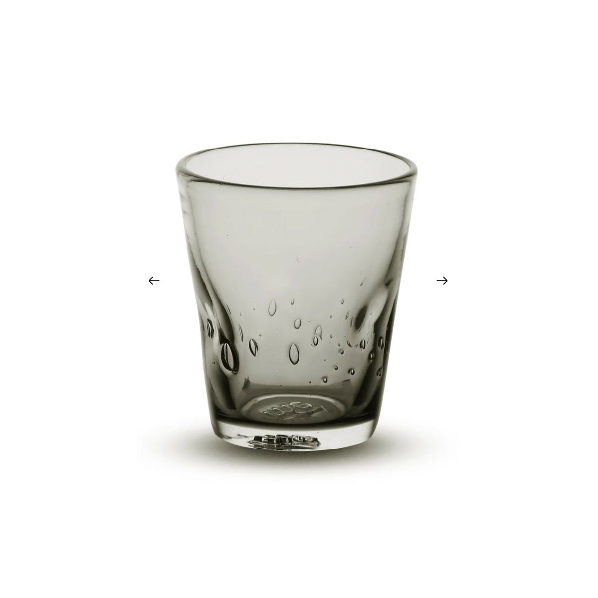 Verre Dune – Memento