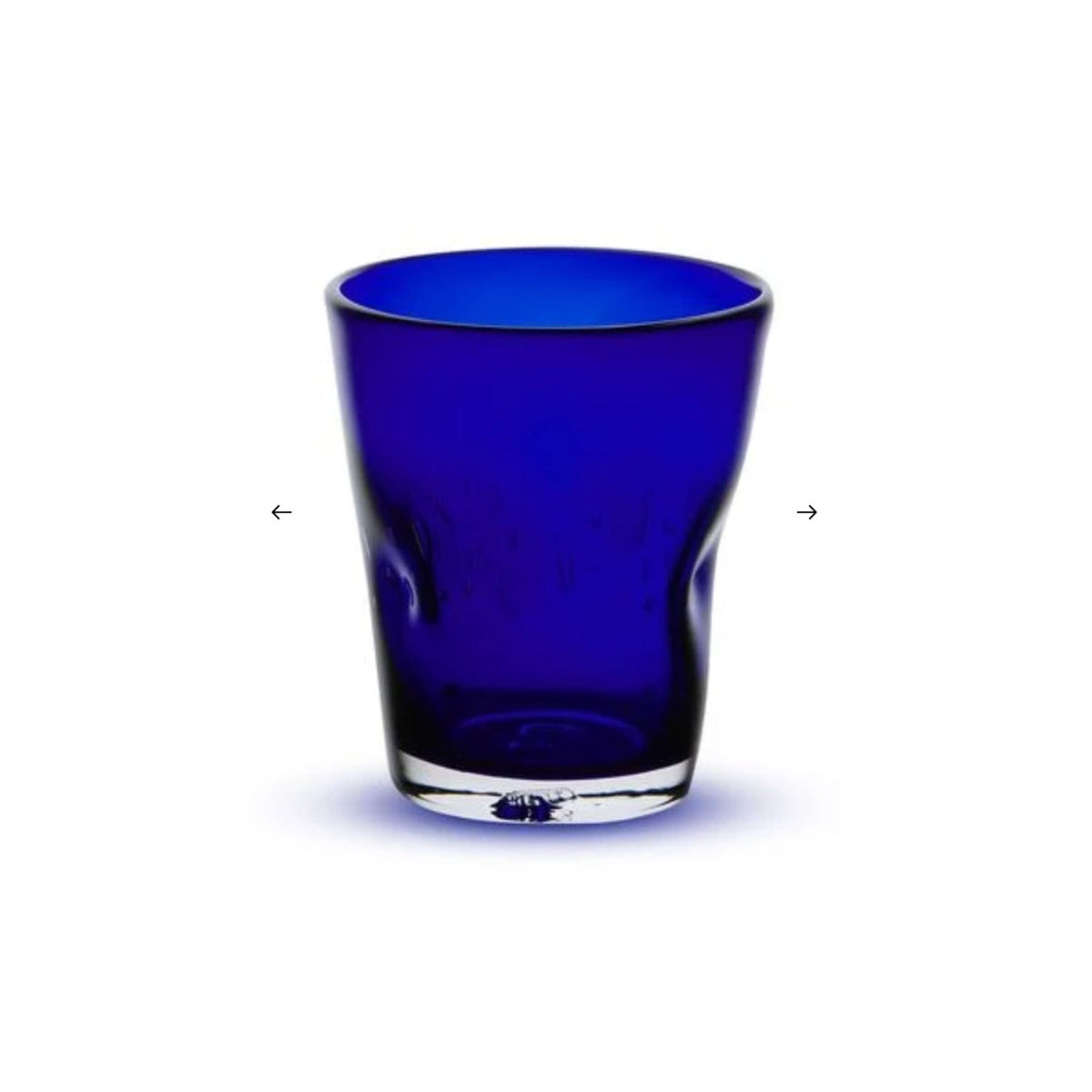 Verre Dune – Memento