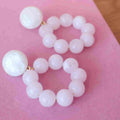 Boucles d’oreilles Gigi Blanc – Odette