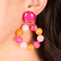 Boucles d’oreilles Gigi Minorque