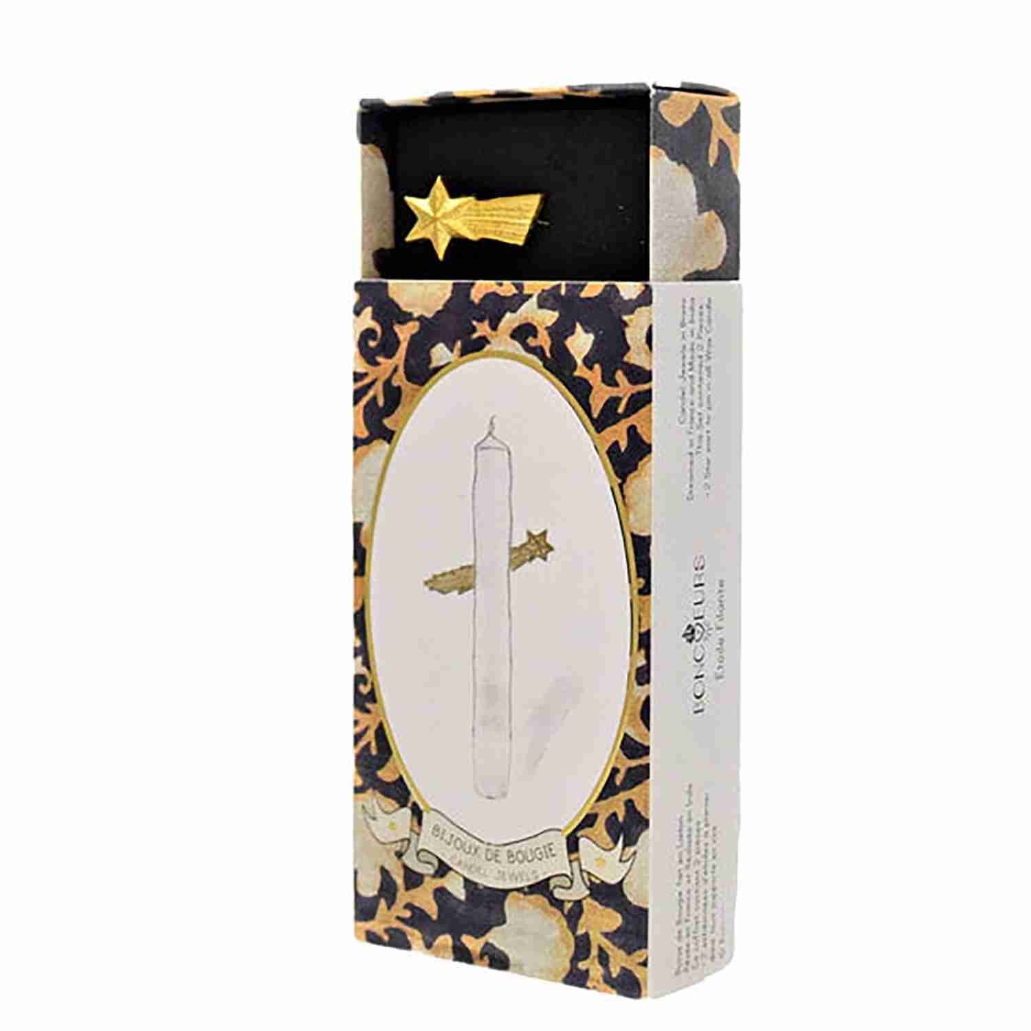 Bijou de Bougie Étoile Filante – Boncoeurs