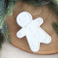 Bonhomme Pain d’épice lumineux LED Räder