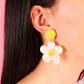 Boucles d’oreilles Sunny Mood – Odette