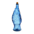 Bouteille Poisson en verre 1,1 L