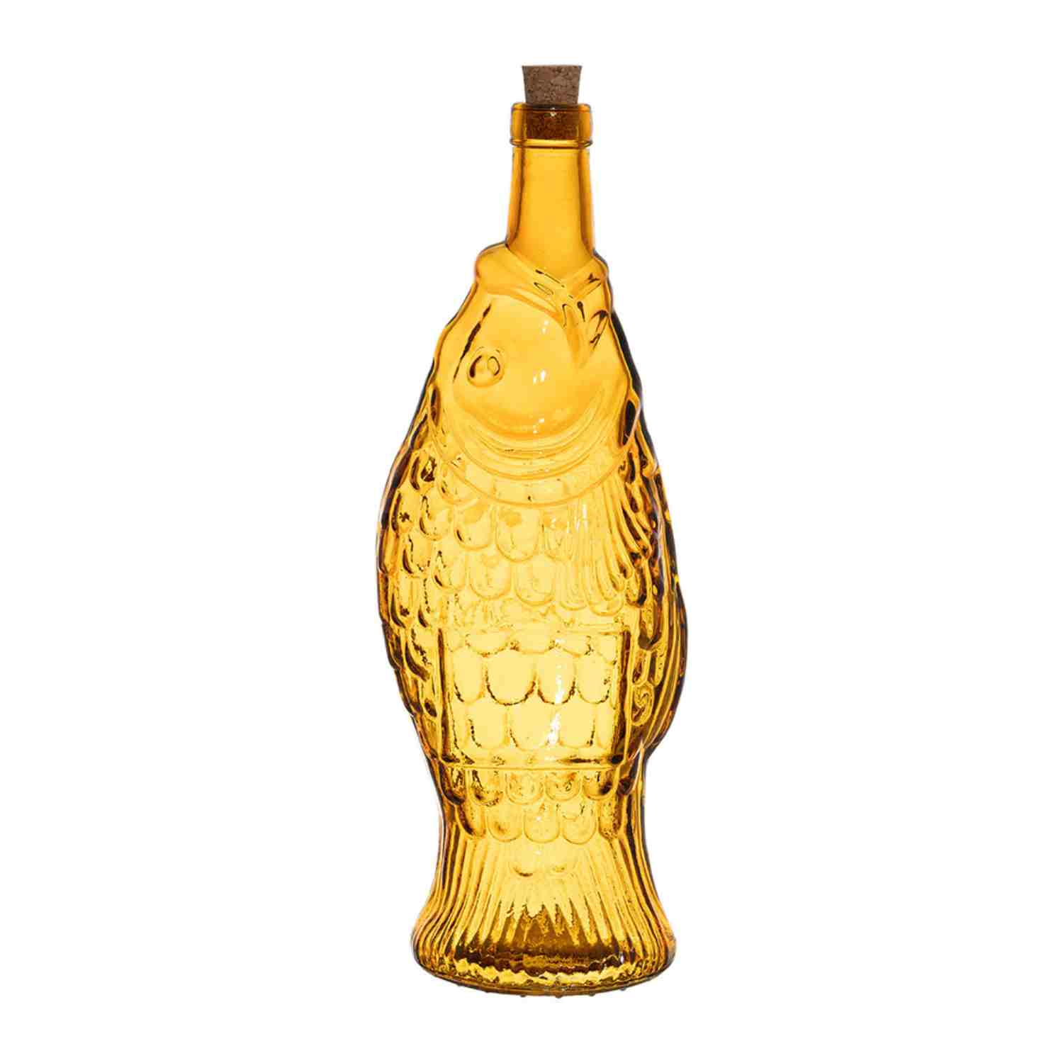 Bouteille Poisson en verre 1,1 L