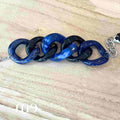 Bracelet maillon Adèle F Bramli