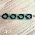 Bracelet maillon Astrid F Bramli