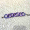 Bracelet maillon Ava F Bramli