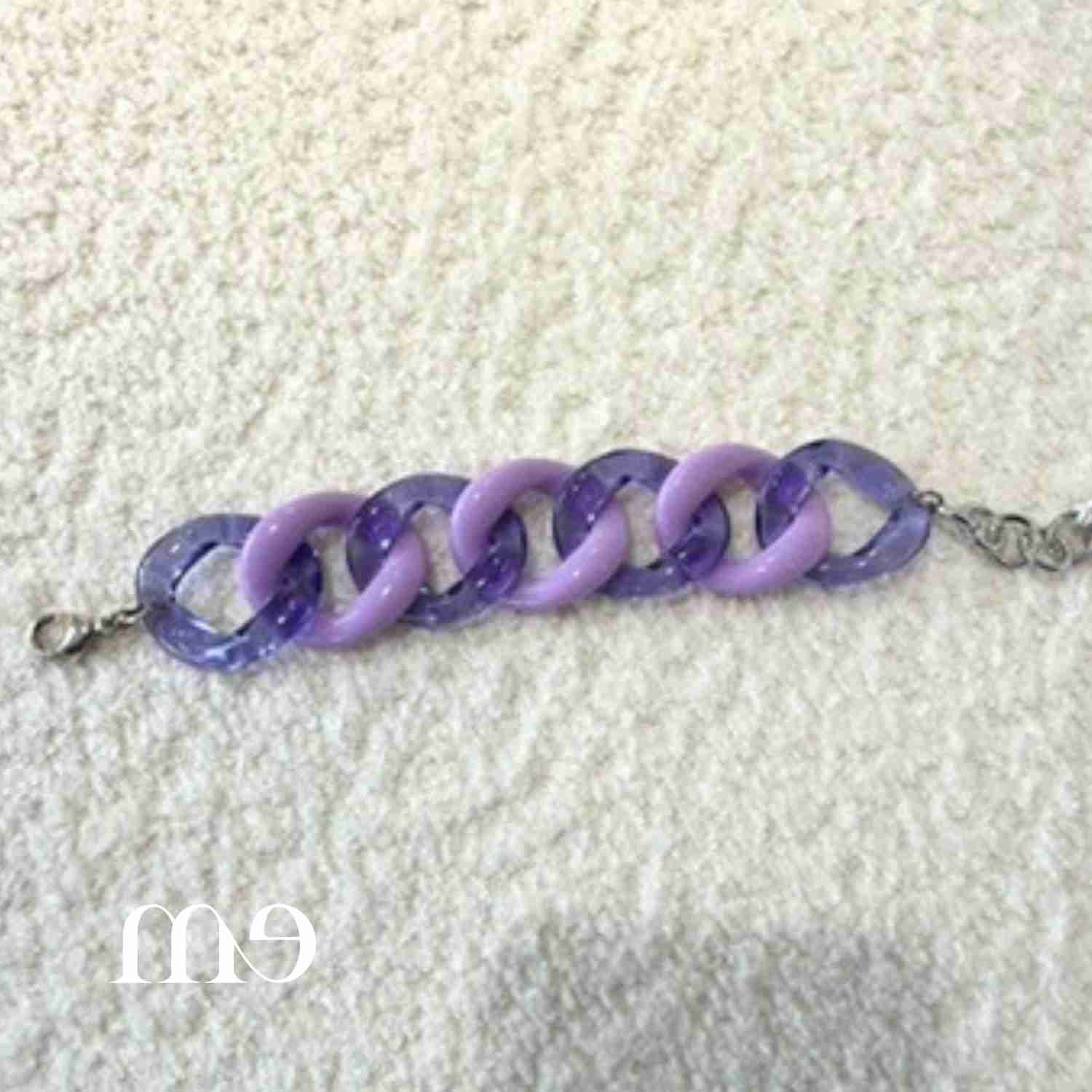 Bracelet maillon Ava F Bramli