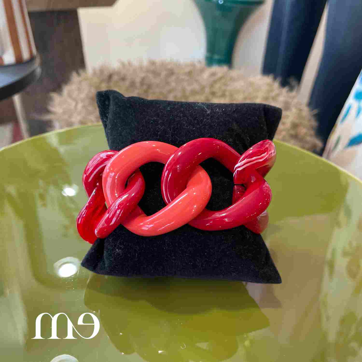 Bracelet maillon Betty F Bramli