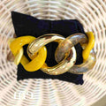 Bracelet maillon Abbi F Bramli