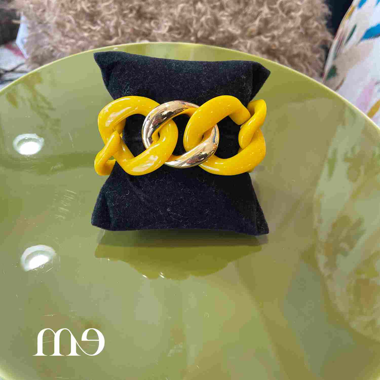 Bracelet maillon Solar F Bramli