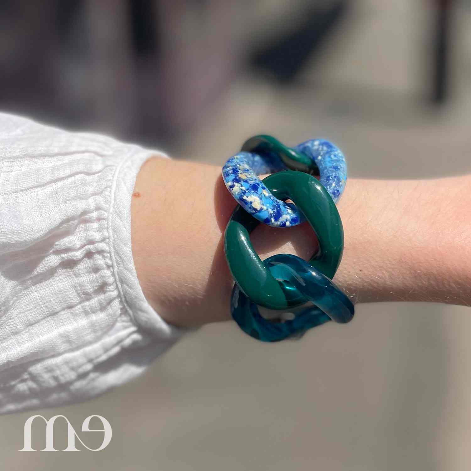 Bracelet Maillon Ursula F Bramli