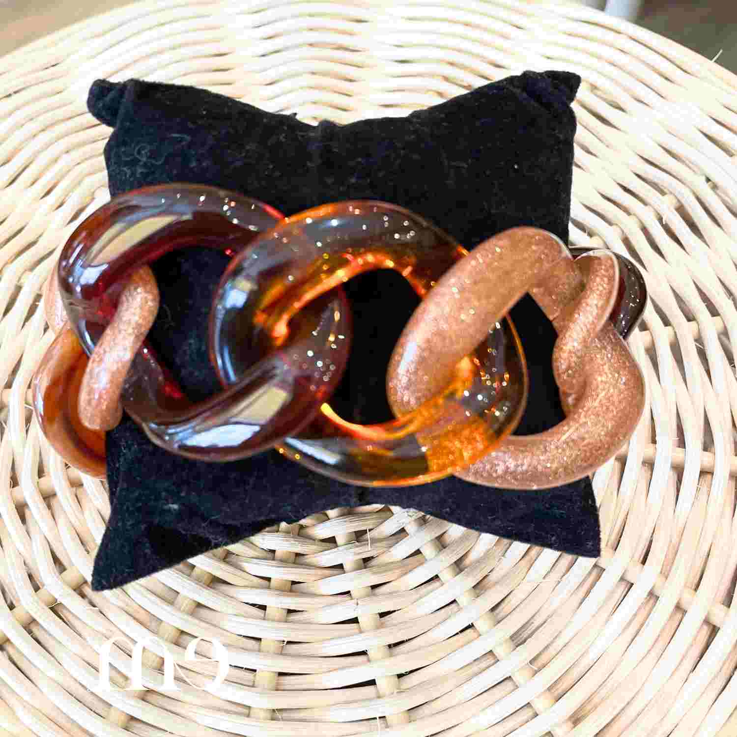 Bracelet maillon Arthur F Bramli