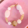 Bracelet Palma Crème & Blanc – Odette