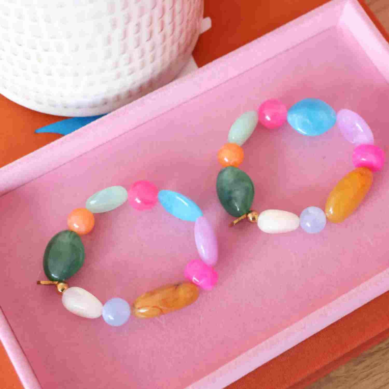 Bracelet Palma Multicolore – Odette