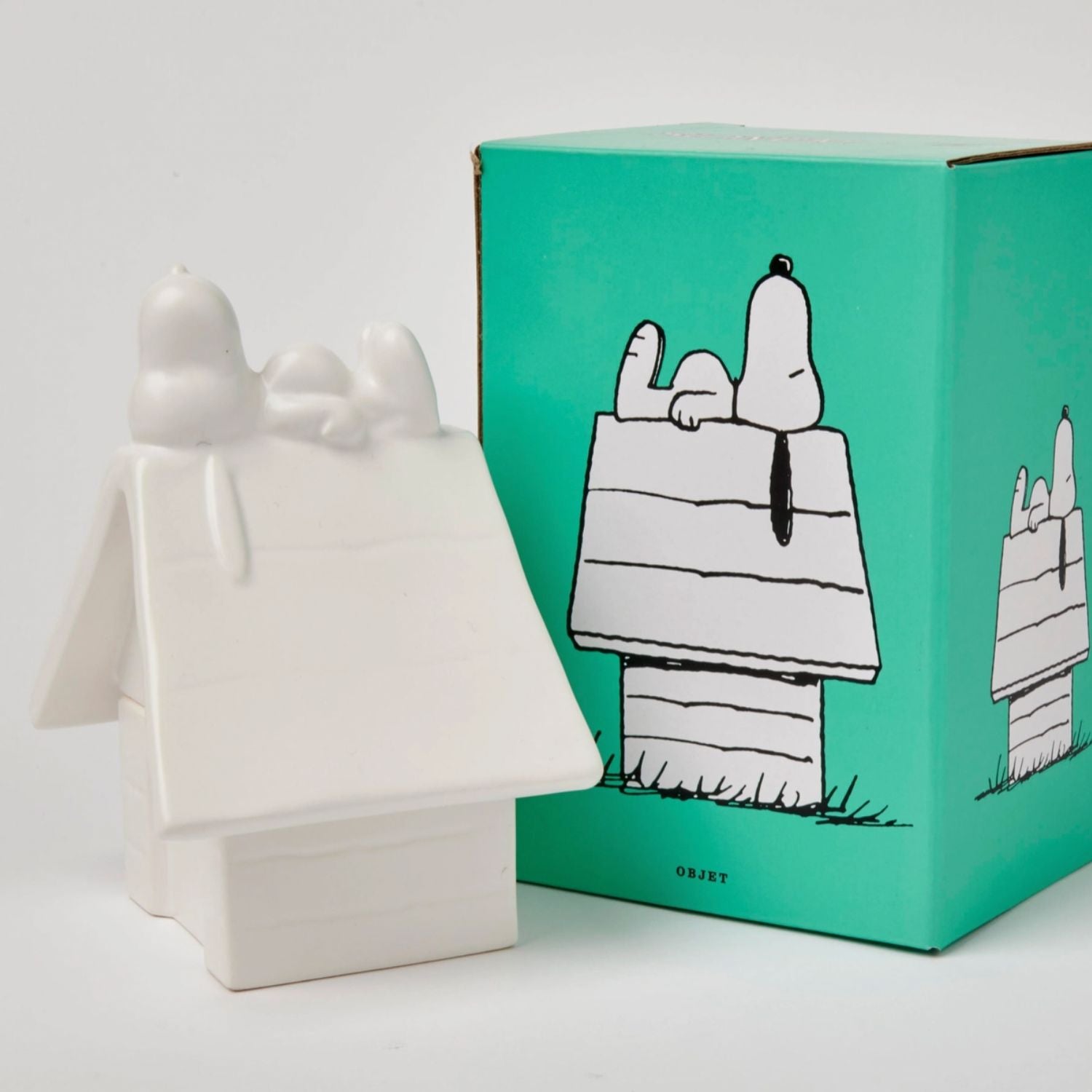 Boîte à bijoux Snoopy – Maison Peanuts