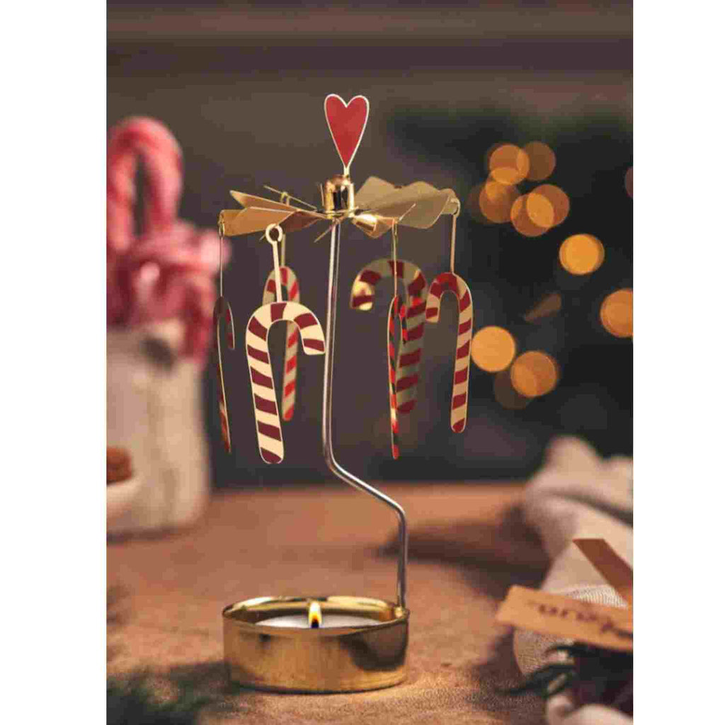 Carrousel Candy Cane Pluto