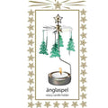 Carrousel sapin vert