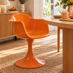 Chaise Norrebro – Design rétro années 70