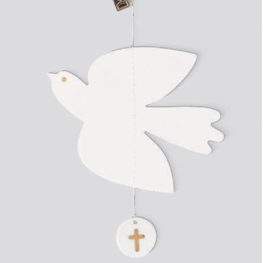 Suspension décorative – Colombe – Räder