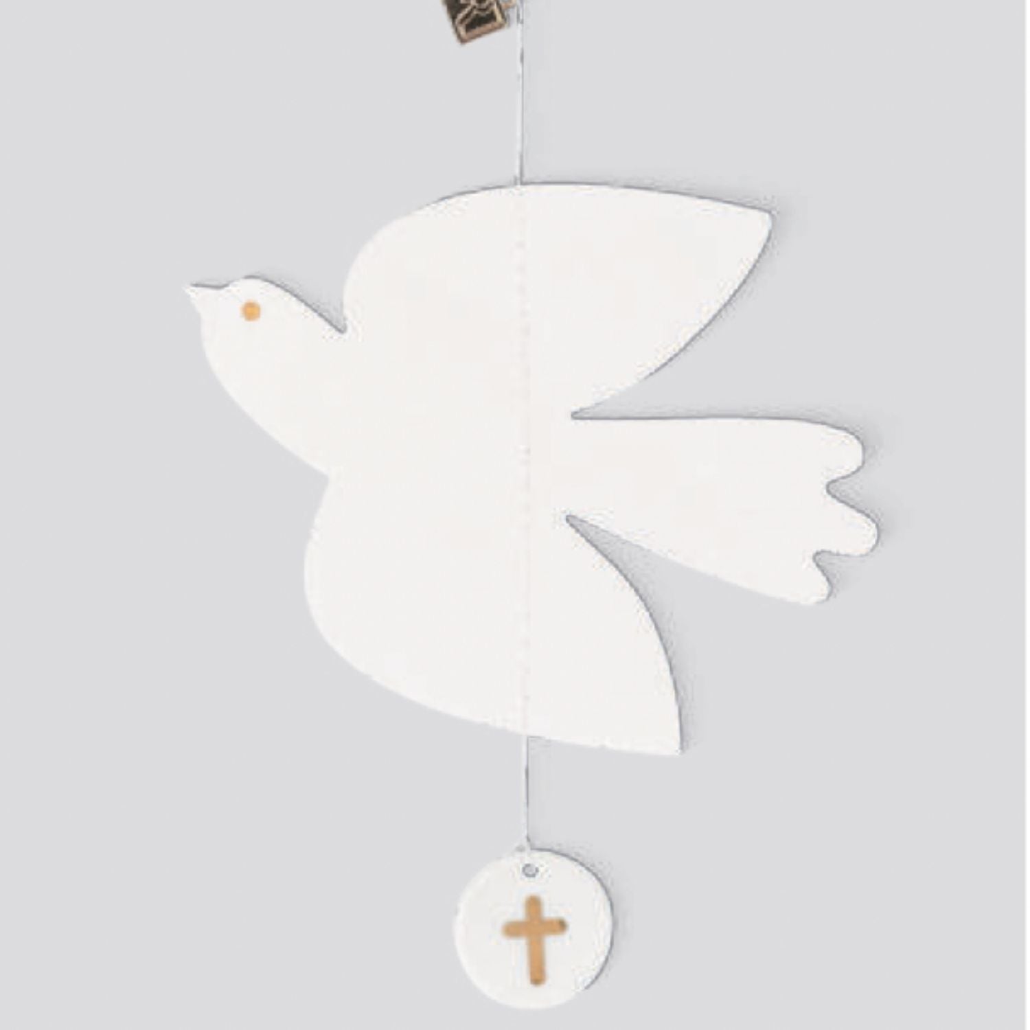 Suspension décorative – Colombe – Räder