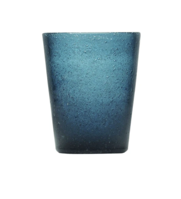 Gobelet verre soufflé Memento