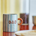 Tasse Cherish Dad Bloomingville – Bleu
