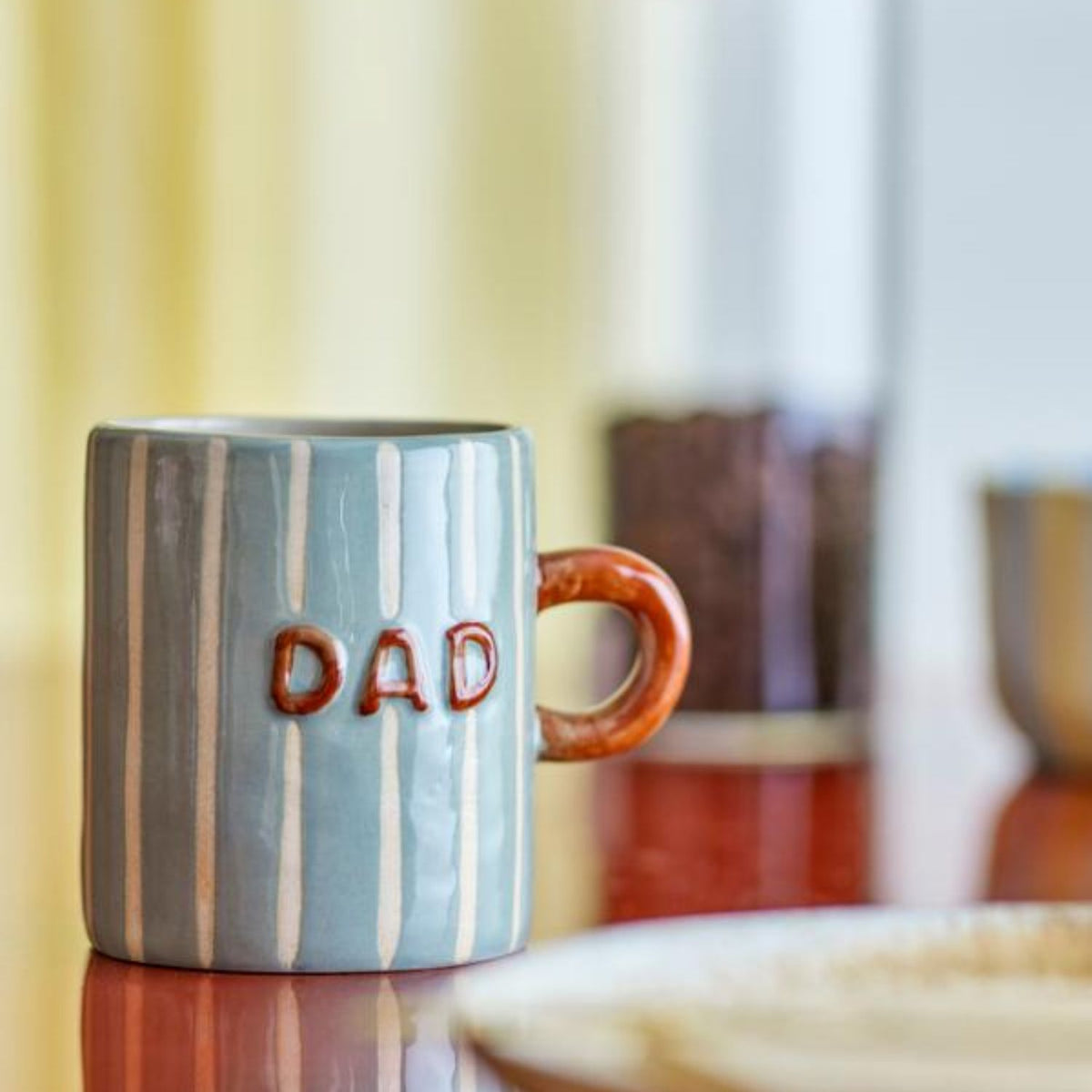 Tasse Cherish Dad Bloomingville – Bleu