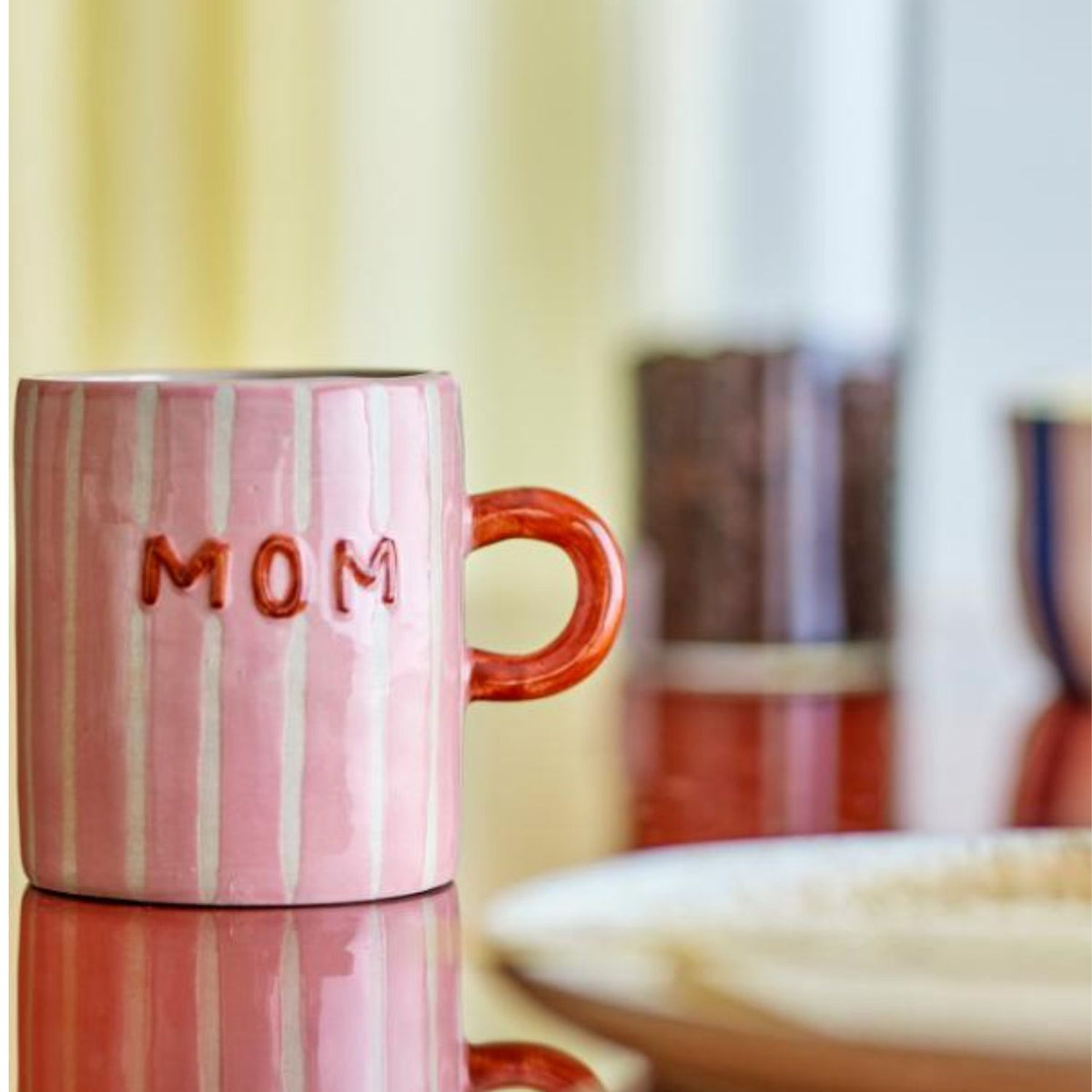 Tasse Cherish Mom Bloomingville – Rose