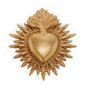 Ex-voto amour doré