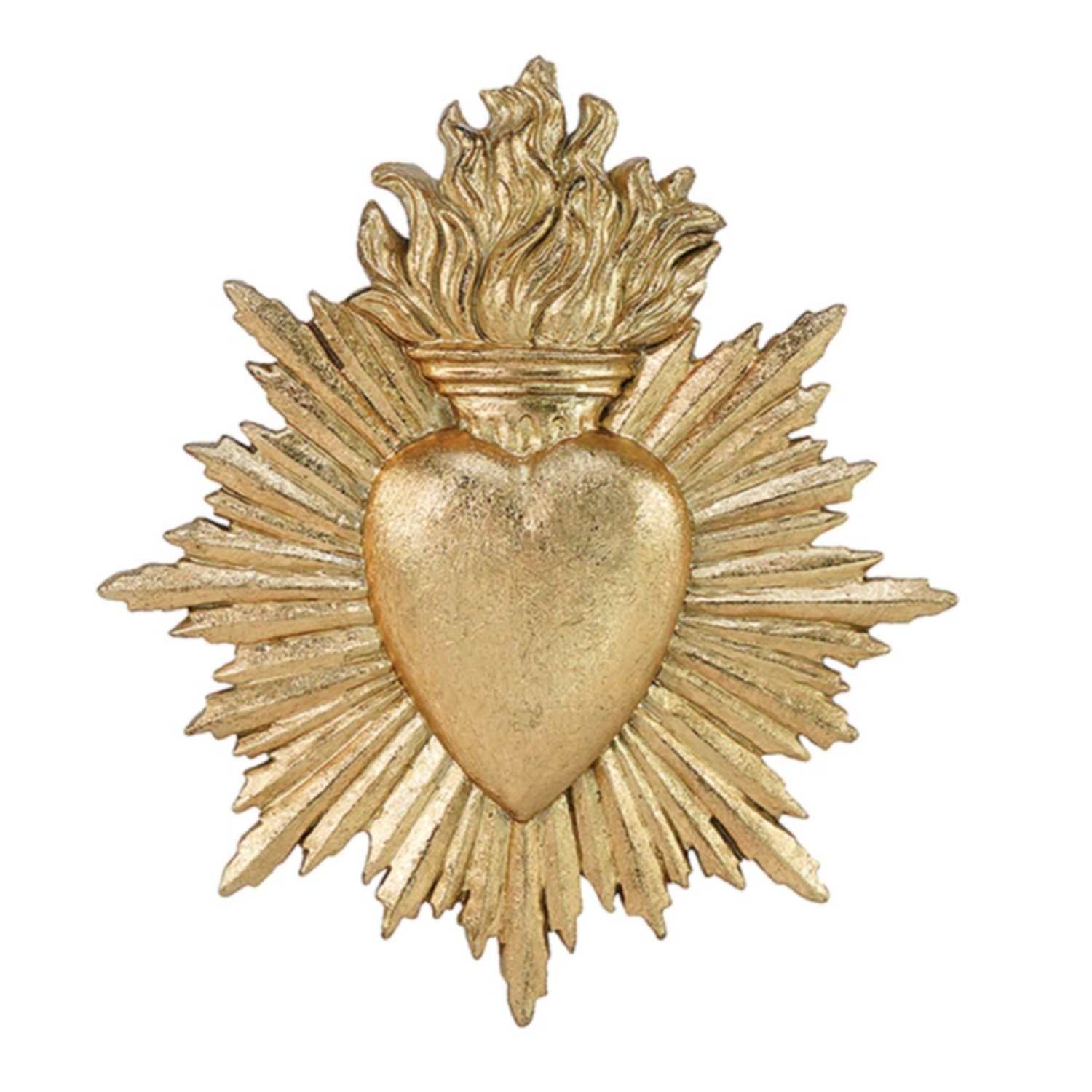 Ex-voto GM doré