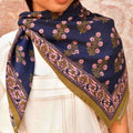 Foulard Antigone Nuit GF – Byzantine