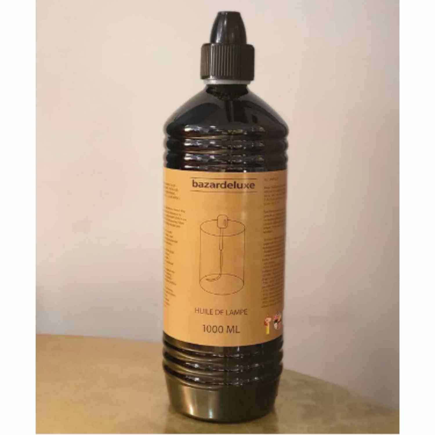 HUILE DE PARAFFINE POUR LAMPE