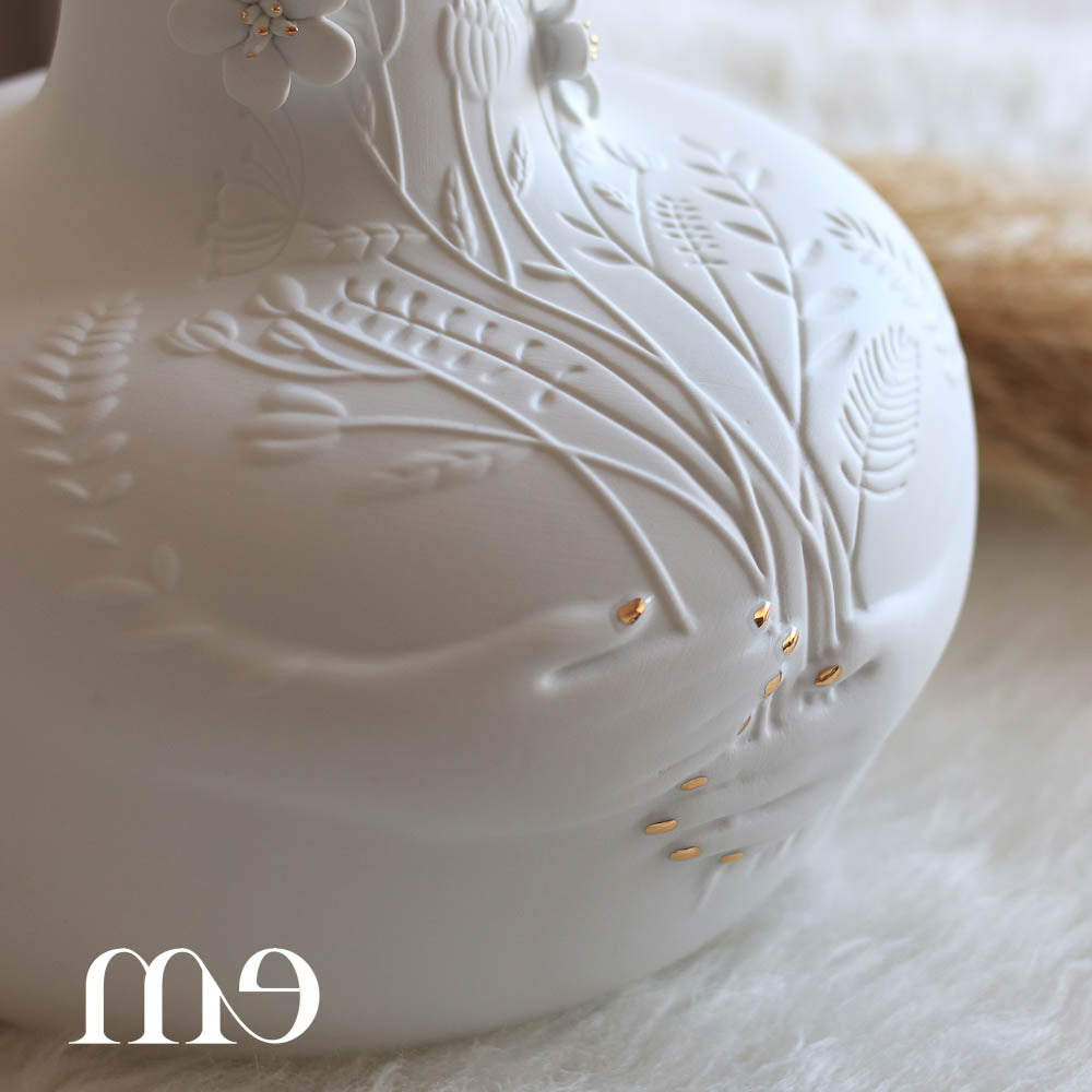 Vase bouquet de fleurs Räder