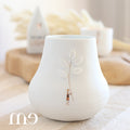 Vase prairie de Rader