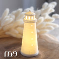 Phare en porcelaine LED Räder