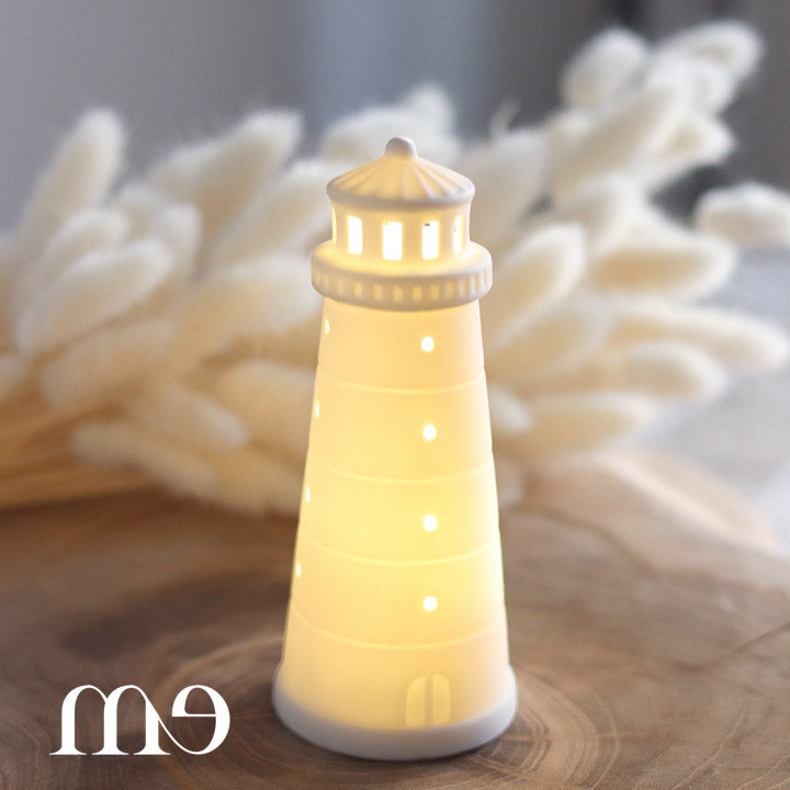 Phare en porcelaine LED Räder