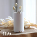 Vase chat en porcelaine Rader