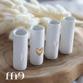 Set de 4 mini vases Love - Räder