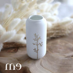Mini vase branche dorée Räder